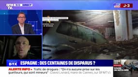 Espagne : des centaines de disparus ? - 02/11