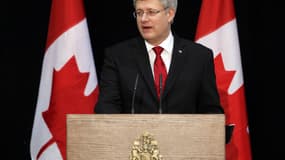 Le Premier ministre canadien a annoncé l'envoi d'avions de chasses en Irak (photo d'illustration).