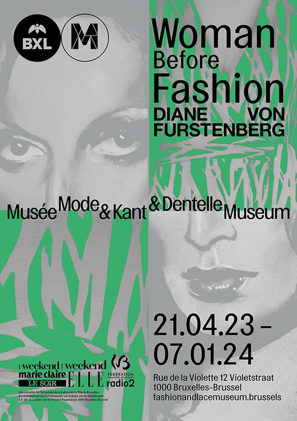 Diane von Fürstenberg. Woman Before Fashion