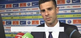 Ligue 1 - Les réactions de Ben Arfa et Thiago Motta suite à la victoire 3-0 contre Metz