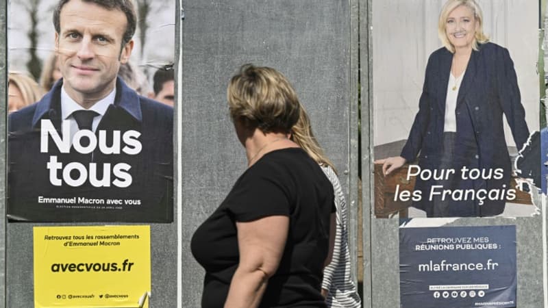 Le Pen en tête chez les ouvriers, Macron chez les seniors... Comment les Français ont-ils voté?
