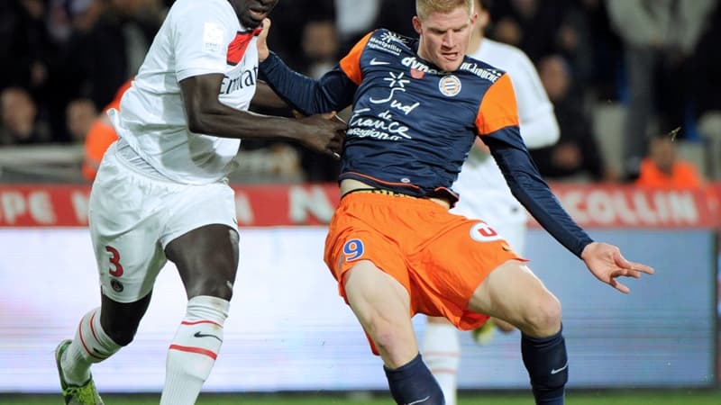 Mamadou Sakho et Gaëtan Charbonnier