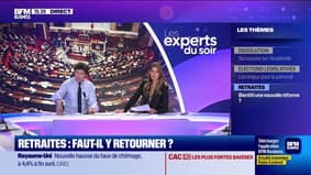 Retraites : faut-il retourner ? - 11/06