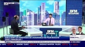 Raphael Oziel (La Boutique des placements): Quels sont les avantages de l'assurance-vie pour investir dans l'immobilier ? - 13/07