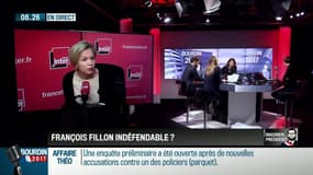 QG Bourdin 2017: Magnien président !: François Fillon, ce super héros ?