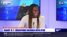 Lyon: Séraphine Okemba revient sur sa blessure à la clavicule