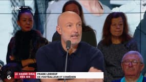 #GrandOral - "On est venu me chercher pour que je sois la tête d'affiche. On sait que c'est ce qui fonctionne aujourd'hui !" #FranckLeboeuf #GGRMC  