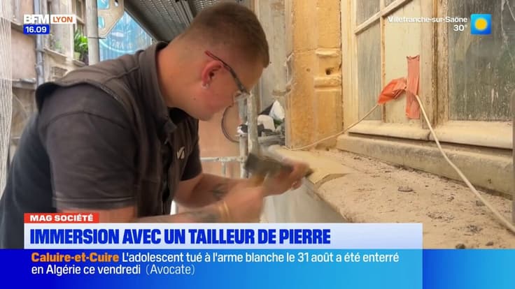 Dans l'objectif : Faut-il dépoussiérer le Vieux-Lyon ? 