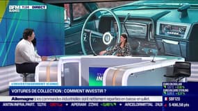 Epargner avec les voitures de collection, mode d'emploi