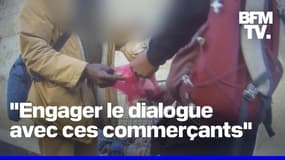 Poulets stockés dans des caddies, viande découpée sur le trottoir...À Vitry, une boucherie clandestine à ciel ouvert 