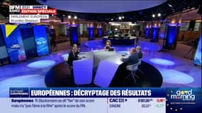 Européennes: décryptage des résultats