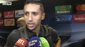 Ligue des Champions - Anderlecht-PSG (0-4) - Marquinhos :  " Un bon résultat "