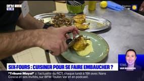 Cuisiner pour se faire embaucher: six entrepreneurs organisent un job dating inédit pour recruter des saisonniers