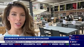 Morning Retail : Les meubles de jardin, un marché en plein essor, par Noémie Wira - 23/06