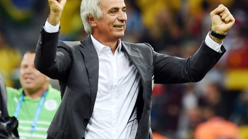 Vahid Halilhodzic