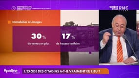Lechypre d’affaires : L'exode des citadins a-t-il vraiment eu lieu ? - 08/09