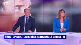 Avec Top Gun, Tom Cruise retourne la Croisette - 19/05