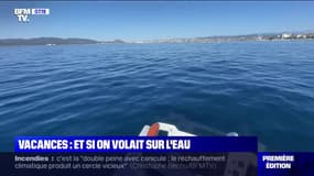 C'est les vacances : Et si on volait sur l'eau - 02/08