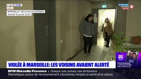 Adolescente séquestrée et violée à Marseille: les voisins avaient déjà dénoncé des nuisances sonores
