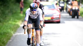 Matej Mohoric lors de la 7e étape du Tour de France 2021