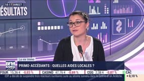 Marie Coeurderoy: Quelles aides locales pour les primo-accédants ? - 12/11