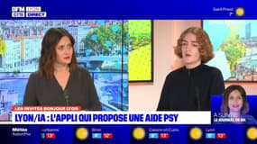 Lyon: l'application Agatos revue par des psychologues