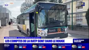 Paris: les comptes de la RATP sont dans le rouge