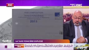 Lechypre d’affaires : La taxe foncière explose - 05/09