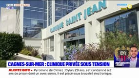 Cagnes-sur-Mer: une clinique privée sous tension, l'établissement demande l'aide de l'État