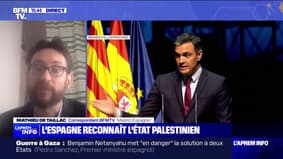 L'Espagne décide de reconnaître la Palestine comme un État 
