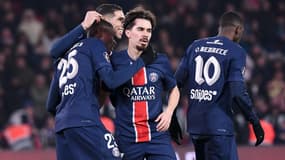 Célébration PSG