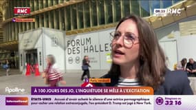 À J-100 des Jeux Olympiques 2024, l'inquiétude se mêle à l'excitation