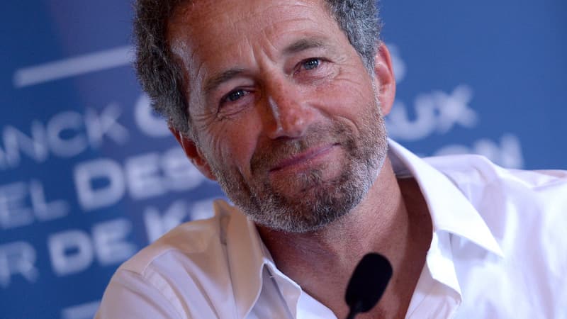 Michel Desjoyeaux