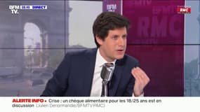 Julien Denormandie: "À partir de cet été on va imposer à ce que l'origine de la viande dans toutes les cantines soit indiquée"