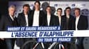 Tour de France : Alaphilippe absent ? "Un grand vide" pour Gaudu, "pas mon problème" pour Madiot