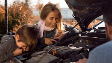 L'auto-réparation, une activité pratiquée par près de 10 millions de Français.