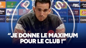 PSG : “Mon niveau a augmenté petit à petit”, Fabian Ruiz revient sur son niveau post-Euro