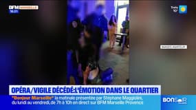 Marseille : après le meurtre d'un vigile, l'émotion dans le quartier de l'Opéra 