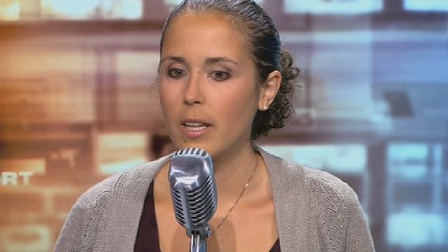 Anne-Sophie Robineau, co-fondatrice et présidente de l’association « On est là », association qui accompagne des malades du cancer âgés de 13 à 30 ans