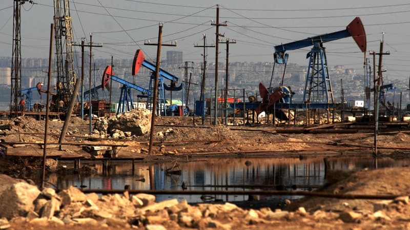 Les cours du pétrole pâtissent du retrait américain de l'accord de Paris. 