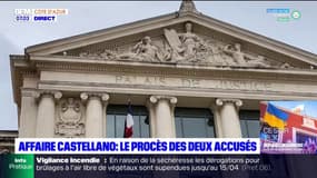 Affaire Castellano: le procès des deux accusés