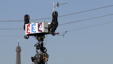 France Télévisions pourrait abandonner les droits TV de Rolan Garros, en septembre prochain.