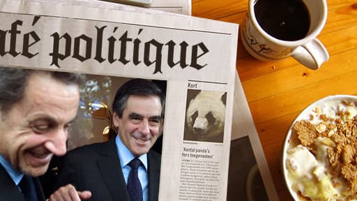 Nicolas Sarkozy et son ancien Premier ministre François Fillon donnent tous les deux des conférences rémunérées à l'étranger.