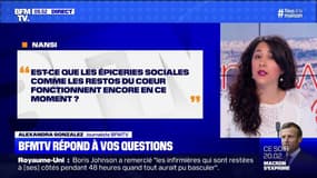 Les épiceries sociales fonctionnent-elles encore ? 