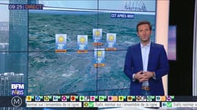 Météo Paris Île-de-France du 9 juillet: Un ciel bien dégagé