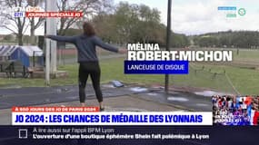 JO 2024: des sportifs lyonnais qui vont tenter de décrocher l'or