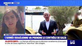 Le Hamas affirme que la décision d'Israël d'occuper Gaza signifie le "sacrifice" des otages