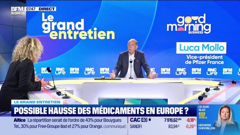 TrumpRx : une plateforme de vente de médicaments à prix réduits