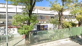 La boîte de nuit FaraNight où a eu lieu les tirs par balles à Marseille le 18 janvier 2025.