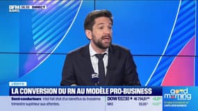 L’Edito de Raphaël Legendre : La conversion du RN au modèle pro-business - 24/10